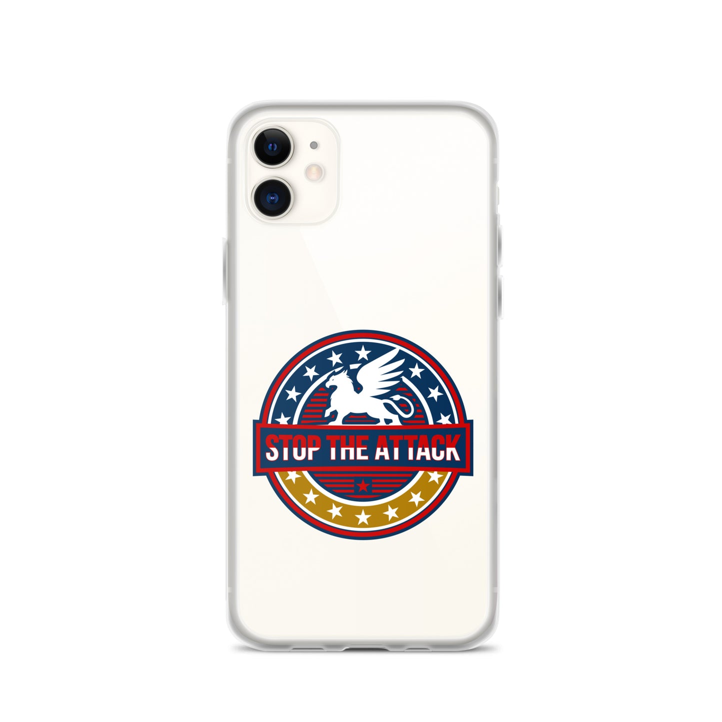 Clear Case for iPhone®