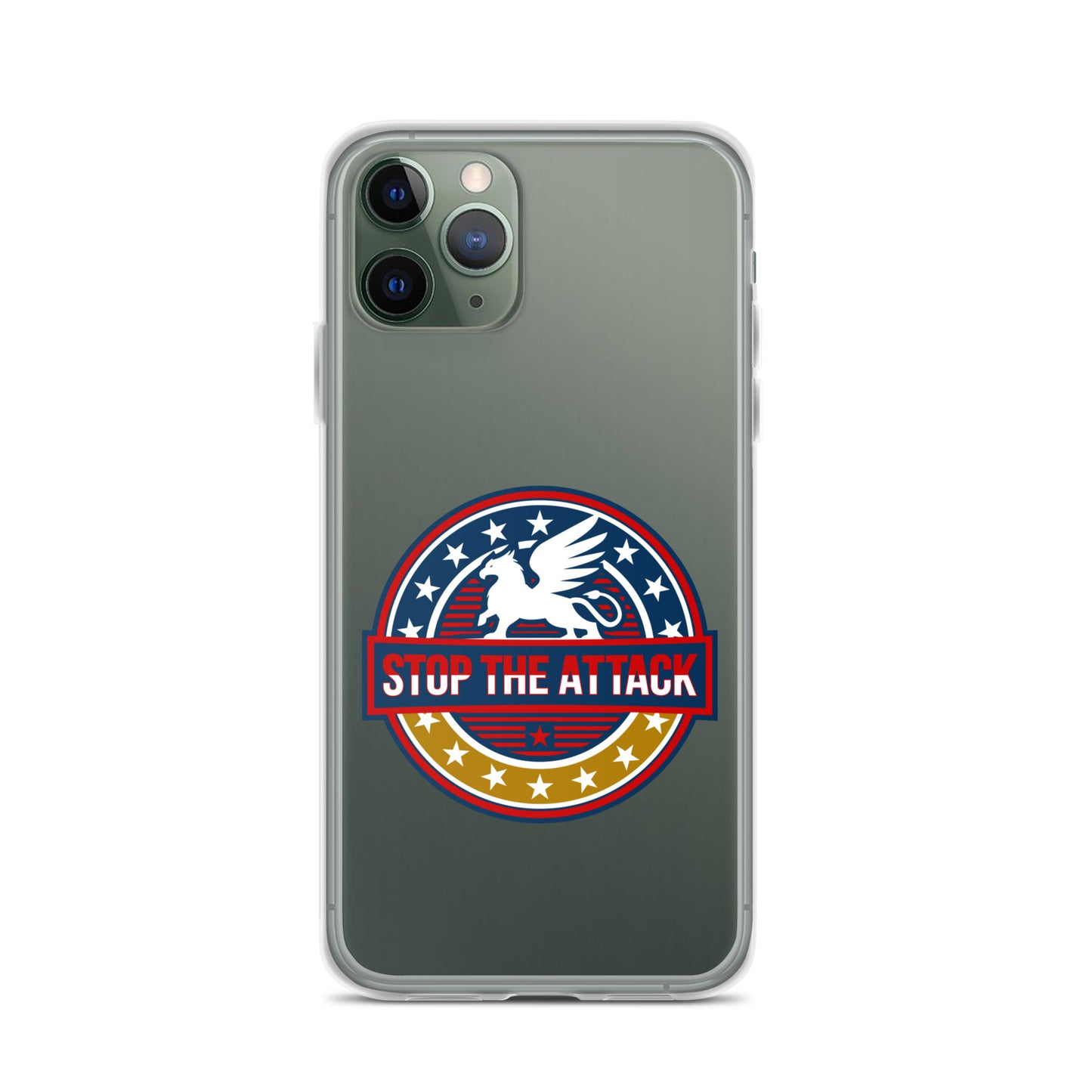 Clear Case for iPhone®
