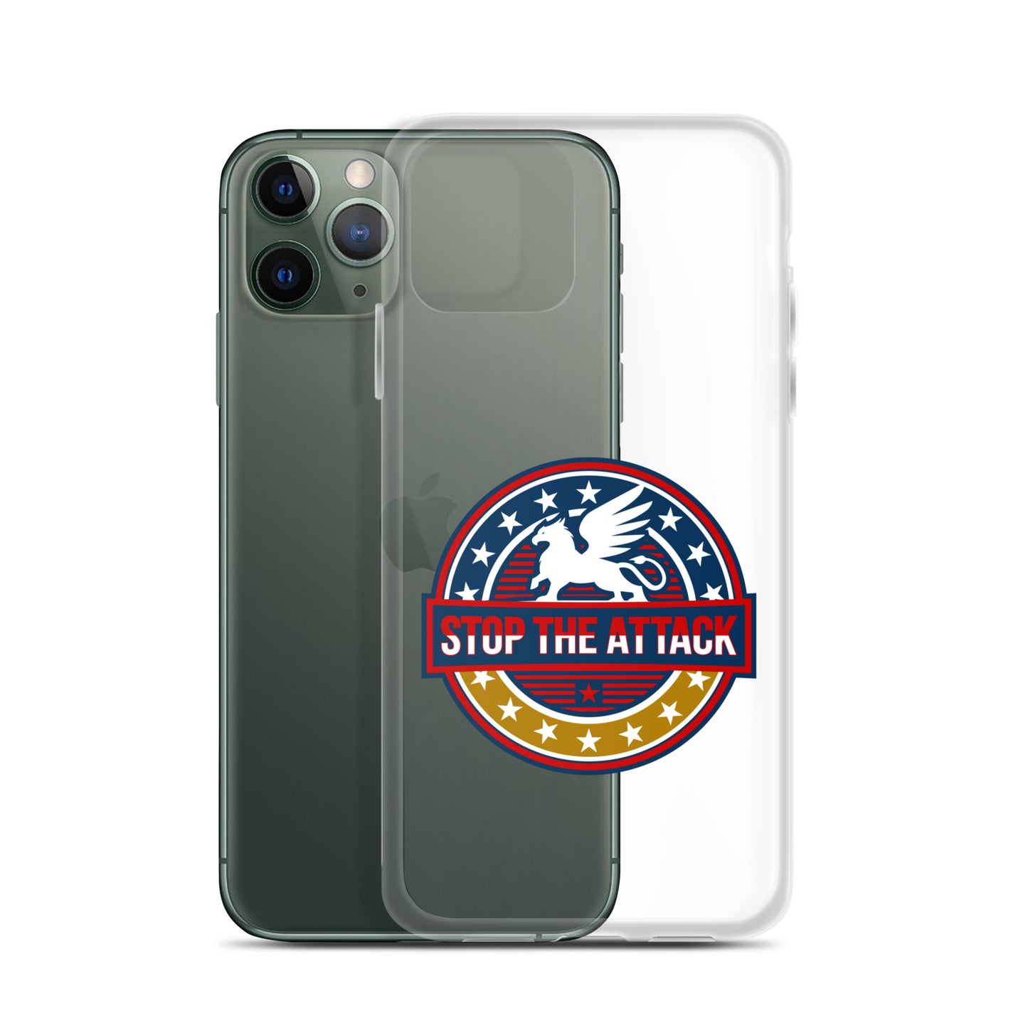 Clear Case for iPhone®
