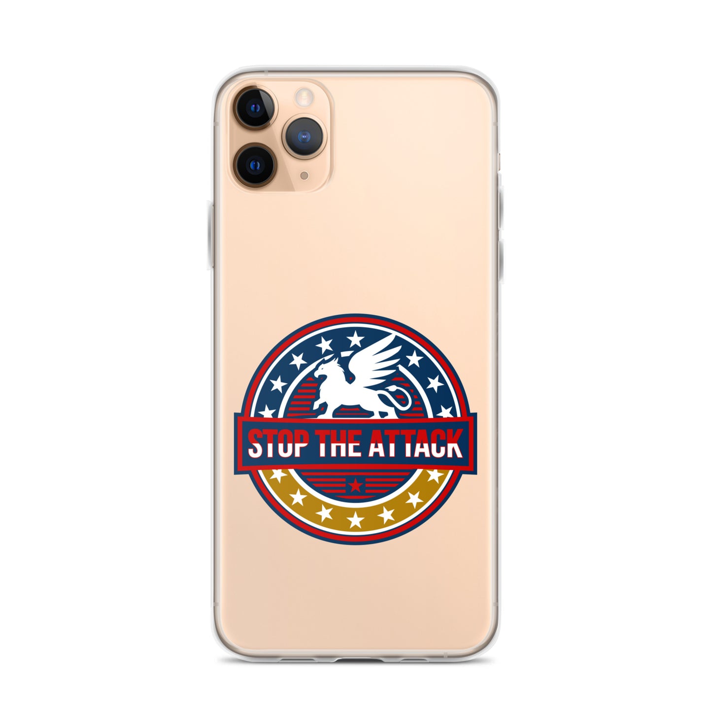Clear Case for iPhone®