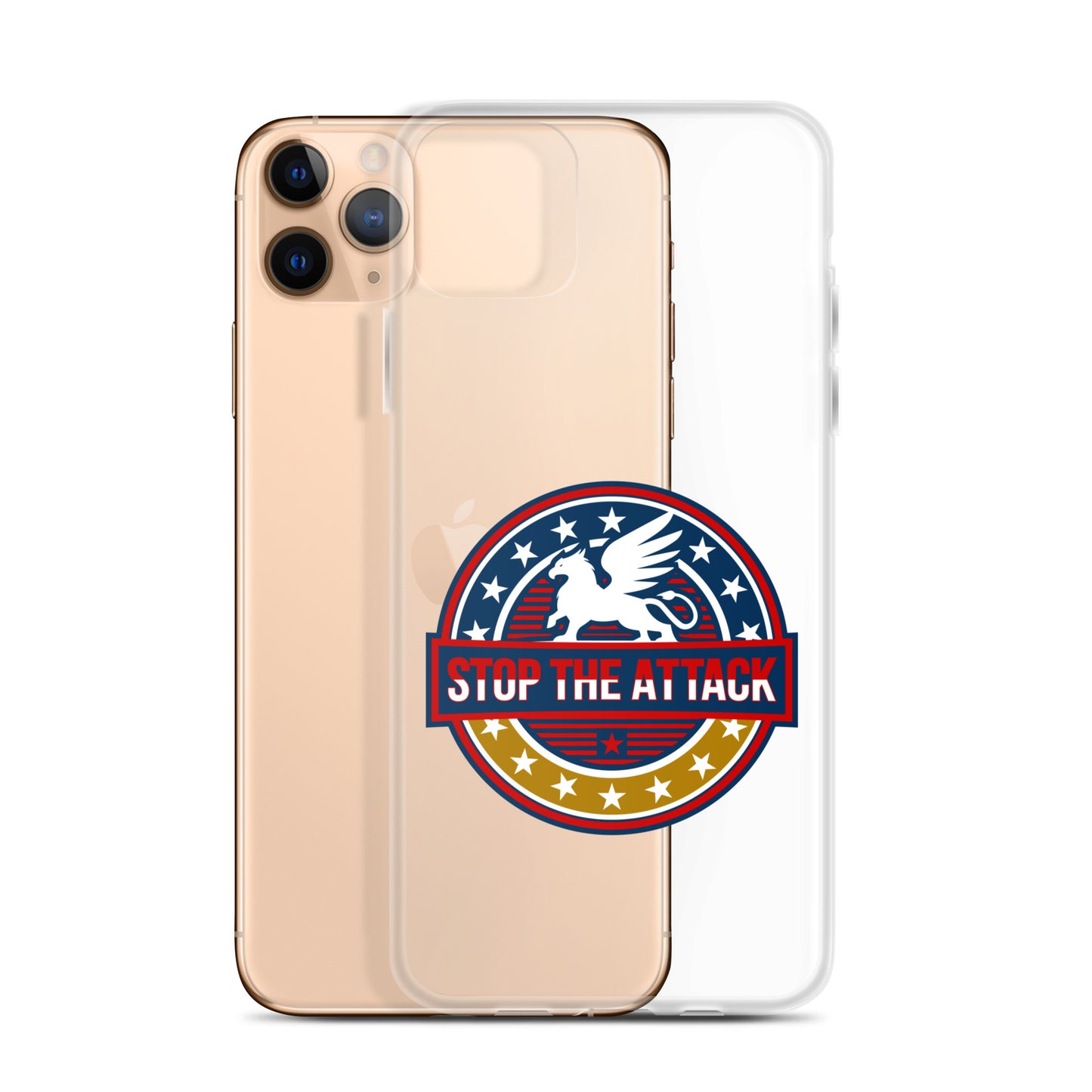 Clear Case for iPhone®