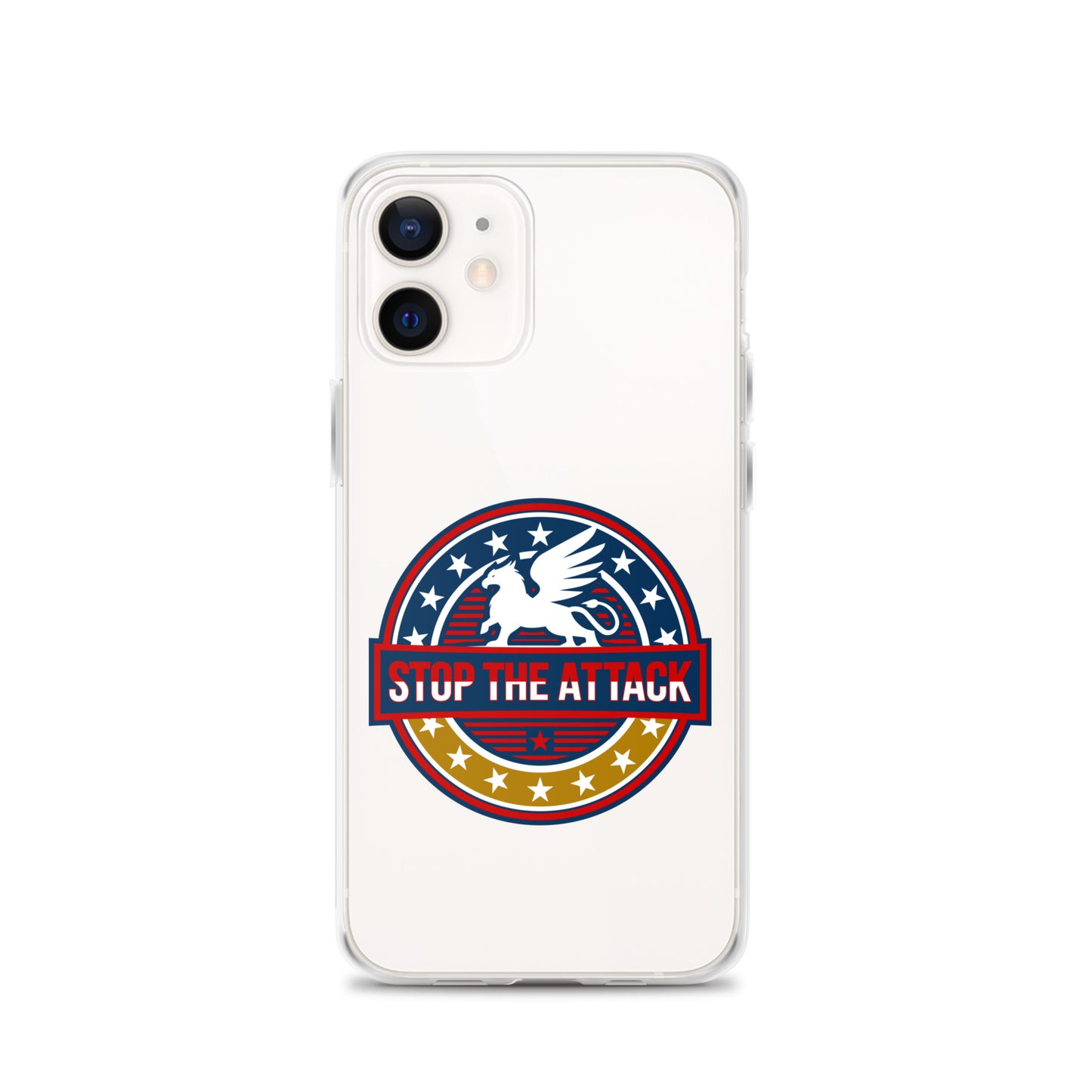 Clear Case for iPhone®