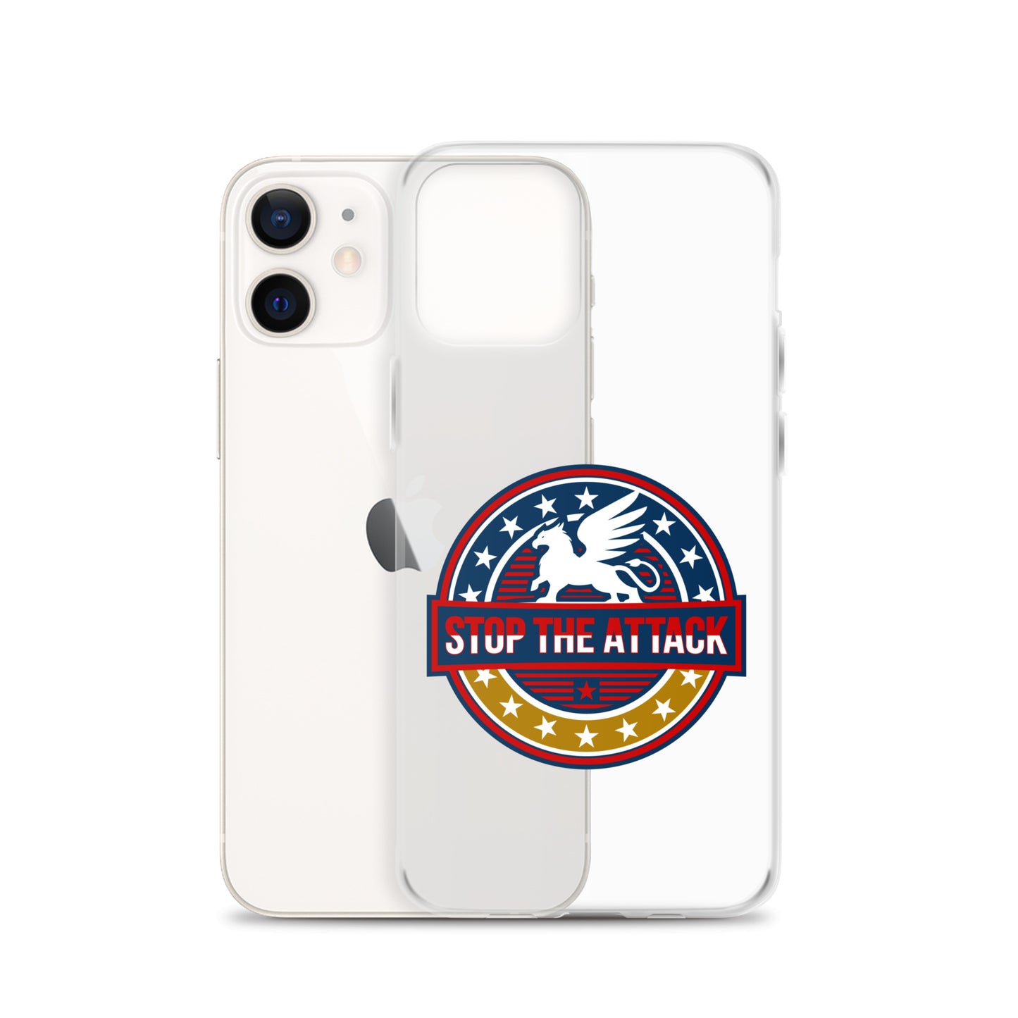 Clear Case for iPhone®