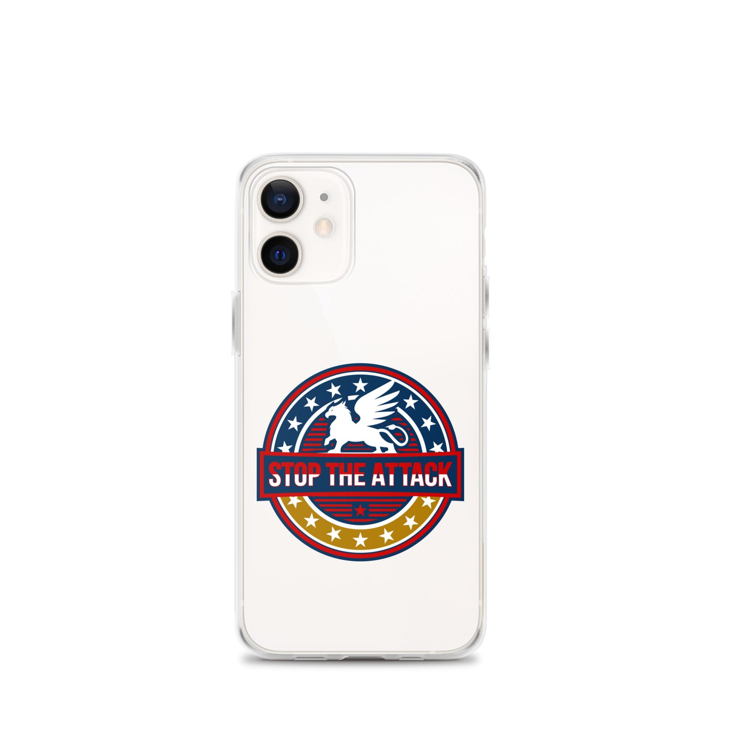 Clear Case for iPhone®