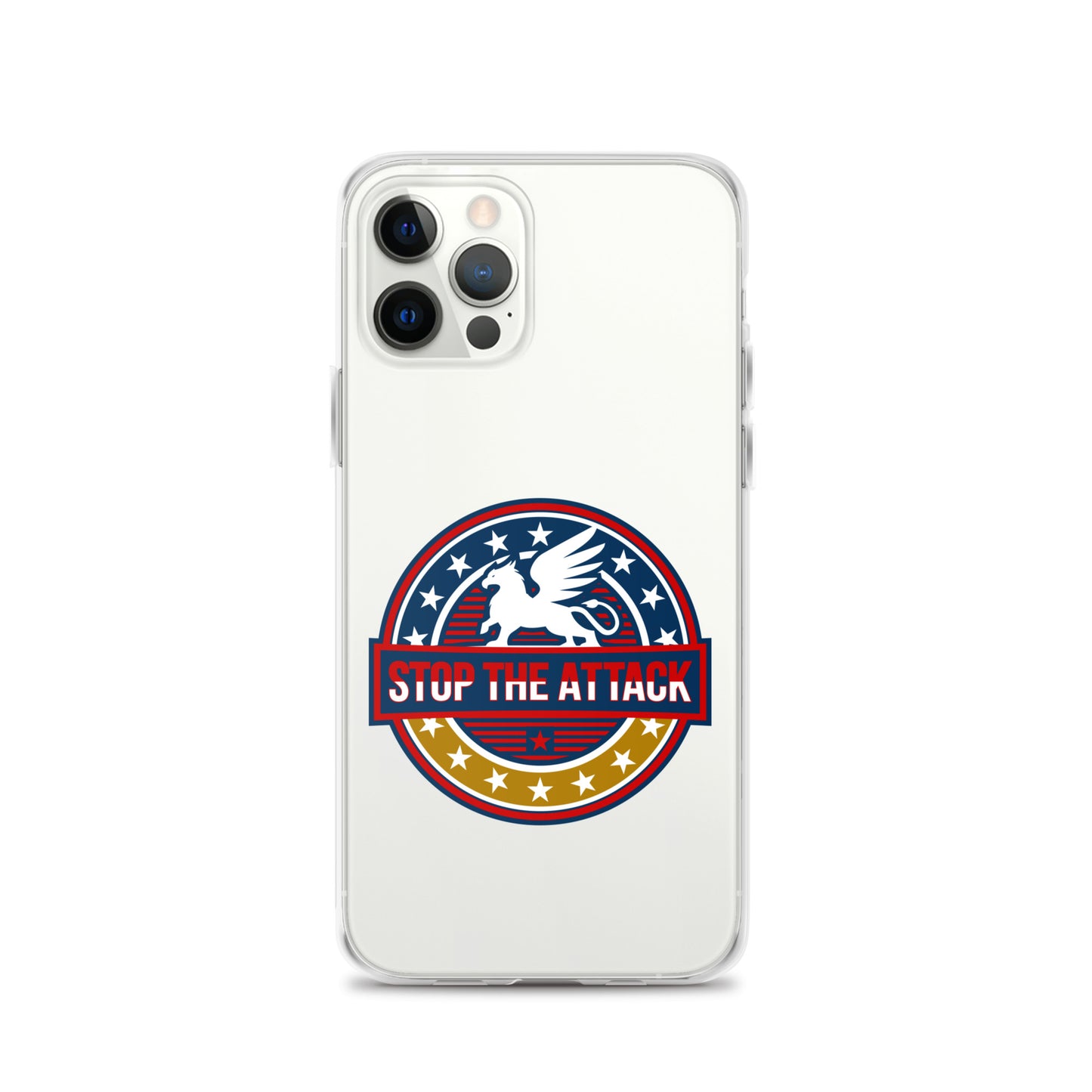 Clear Case for iPhone®