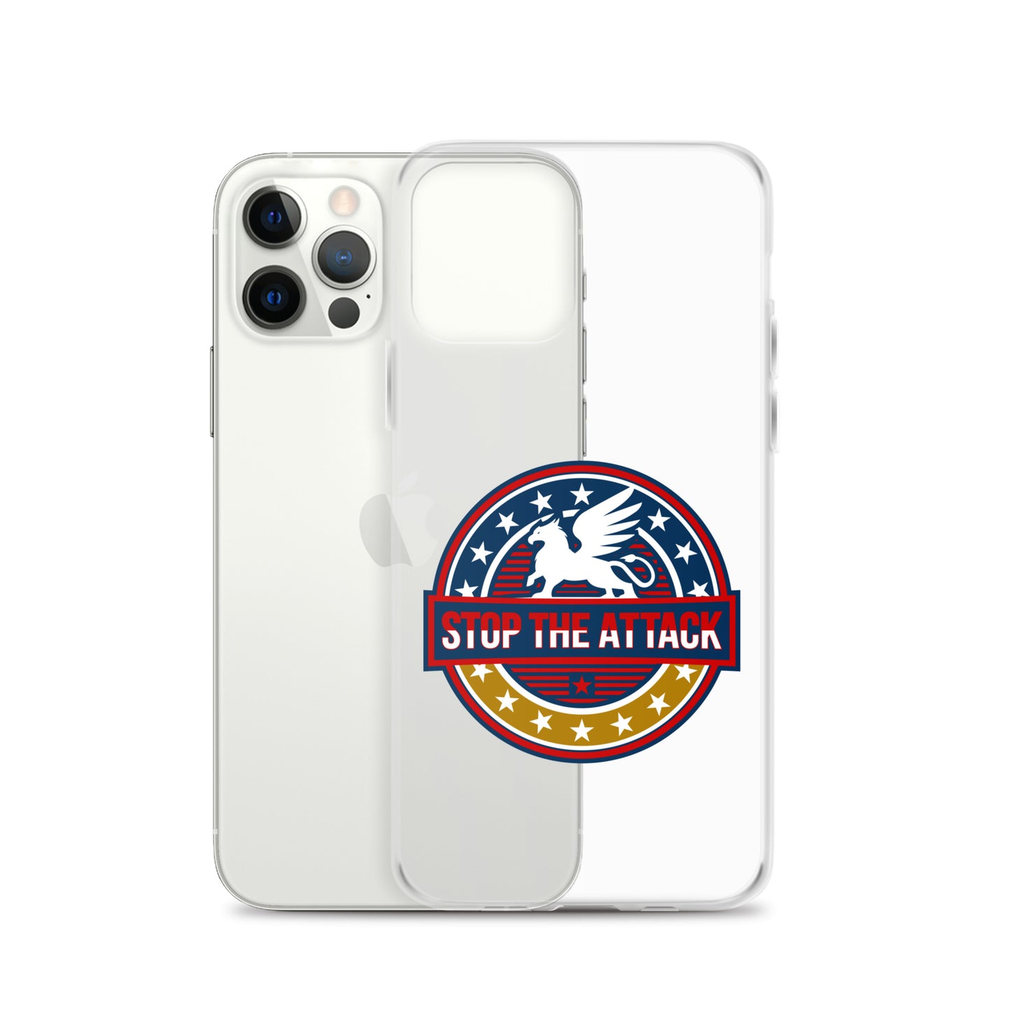 Clear Case for iPhone®