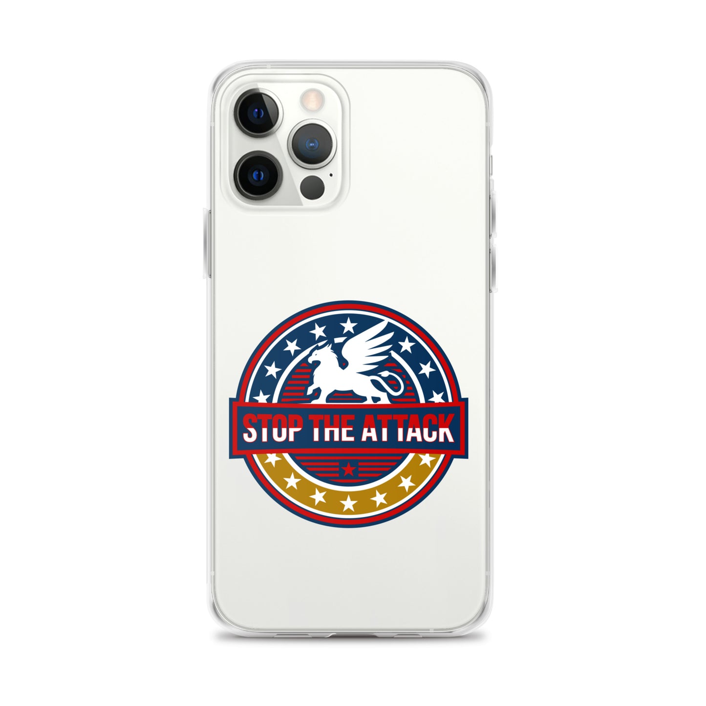 Clear Case for iPhone®
