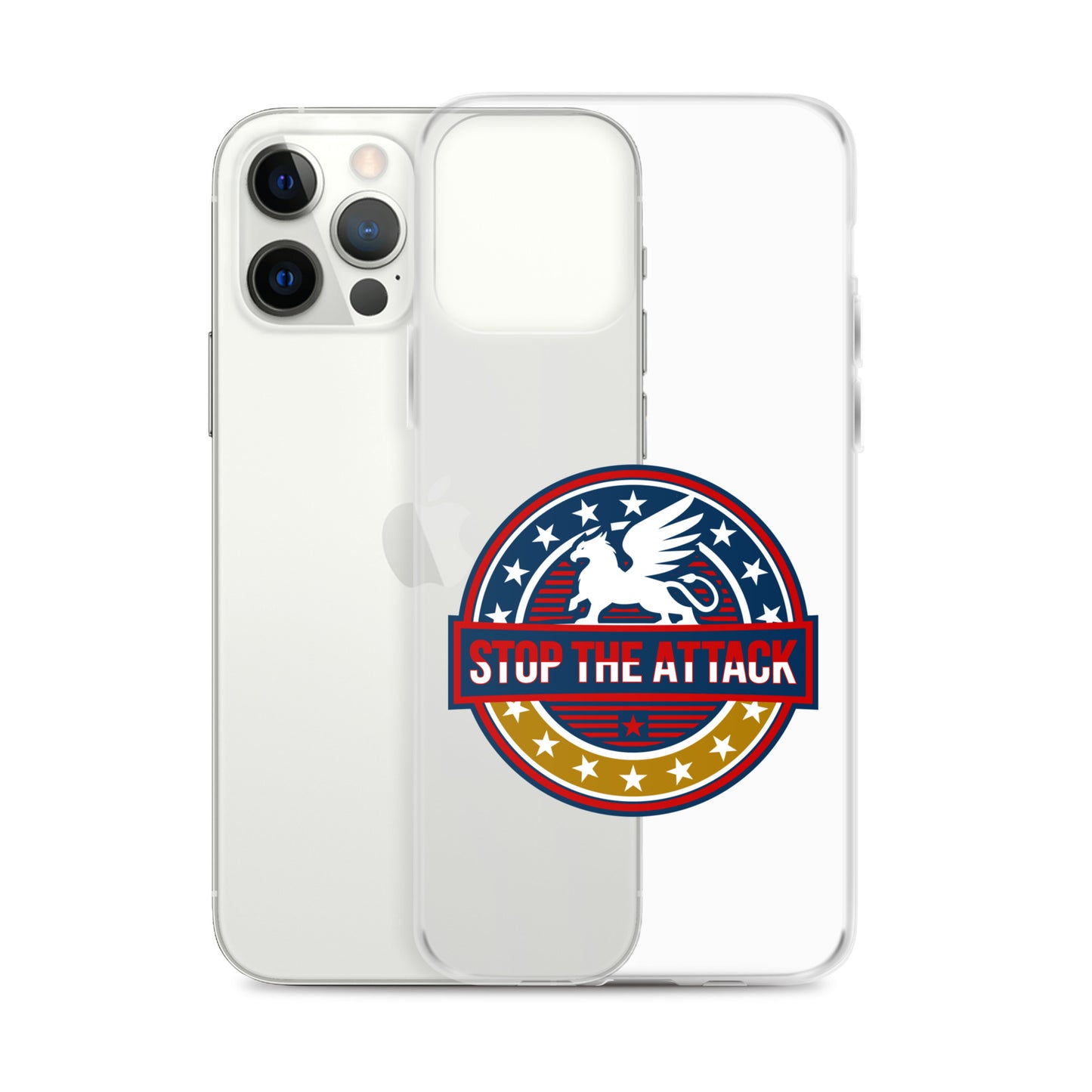 Clear Case for iPhone®