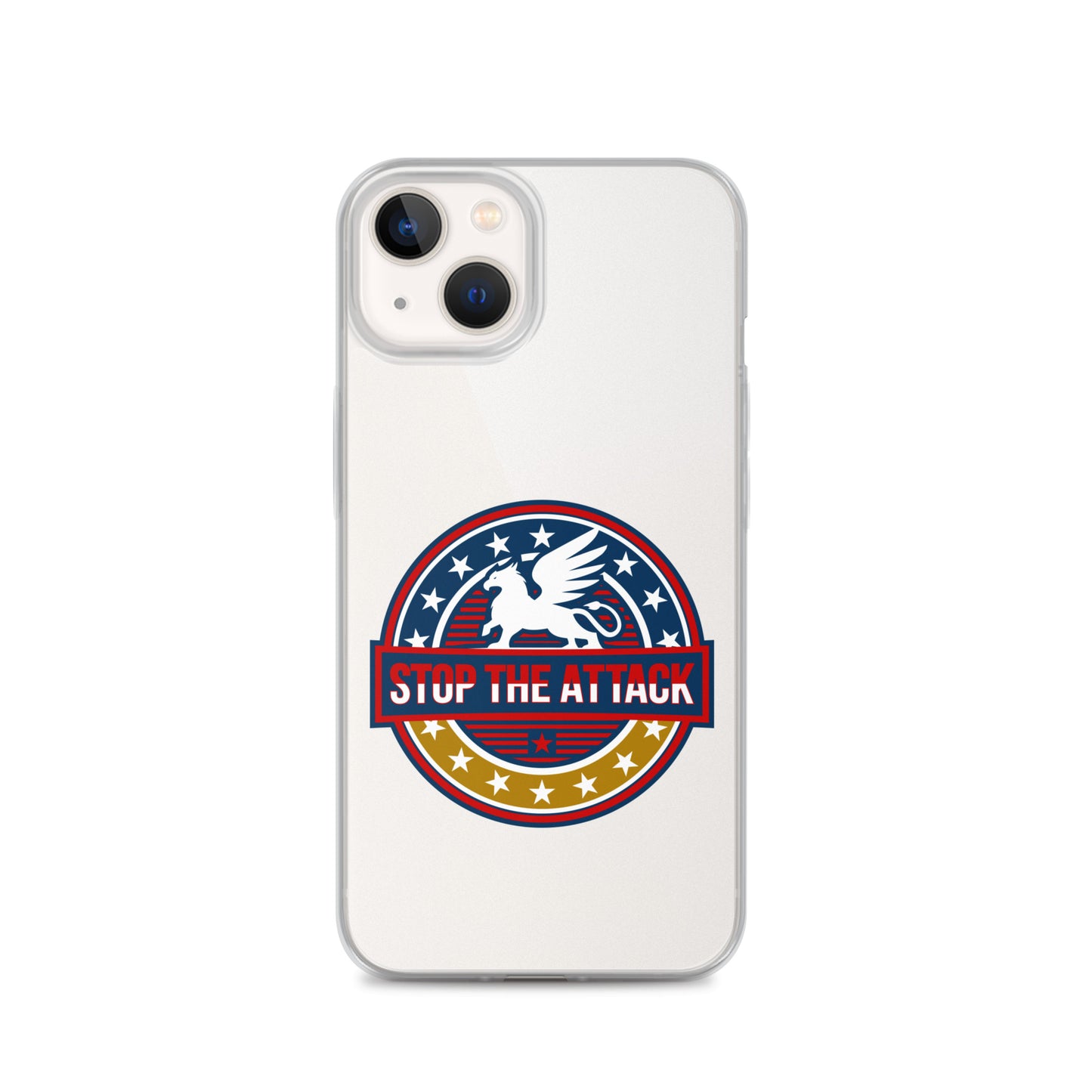 Clear Case for iPhone®