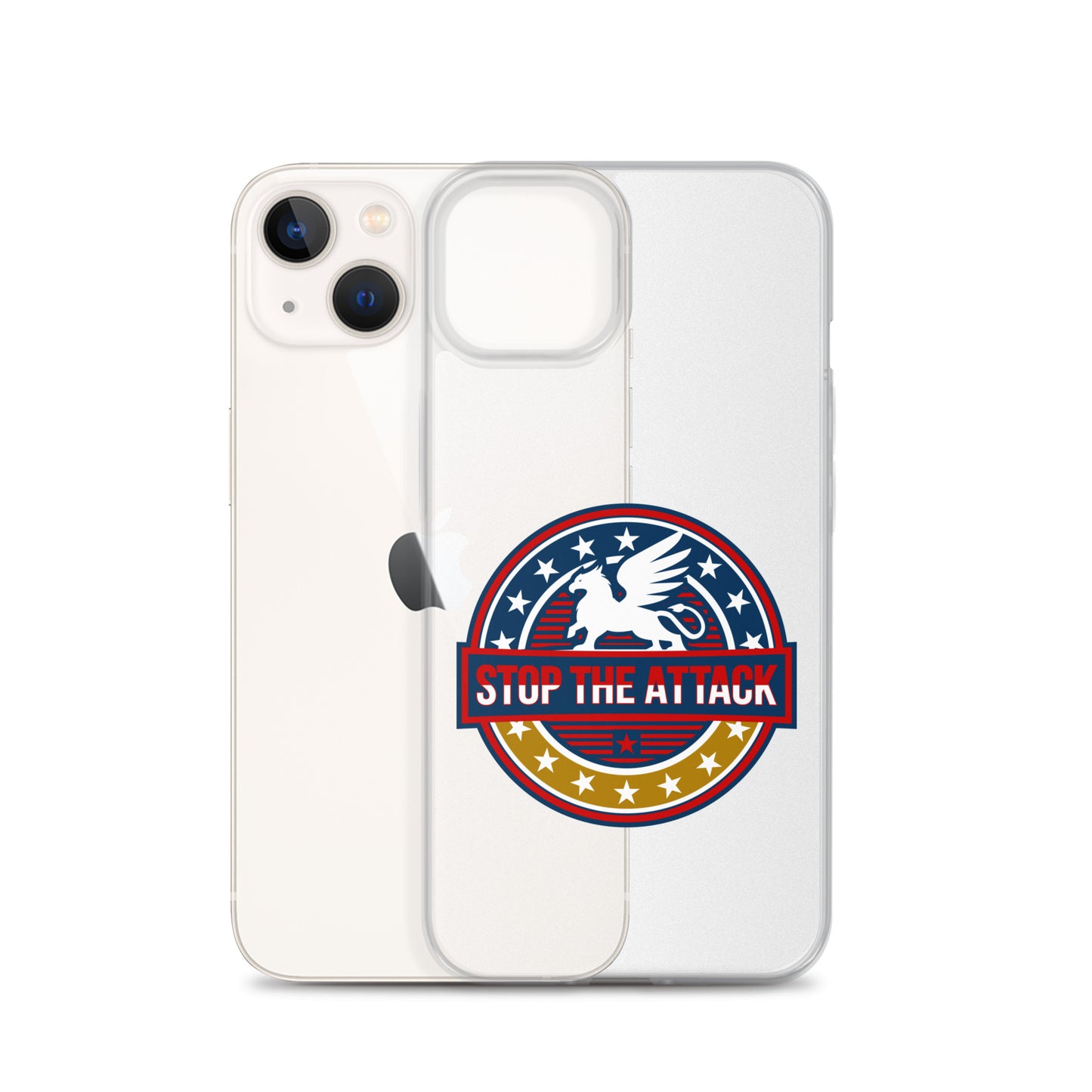 Clear Case for iPhone®