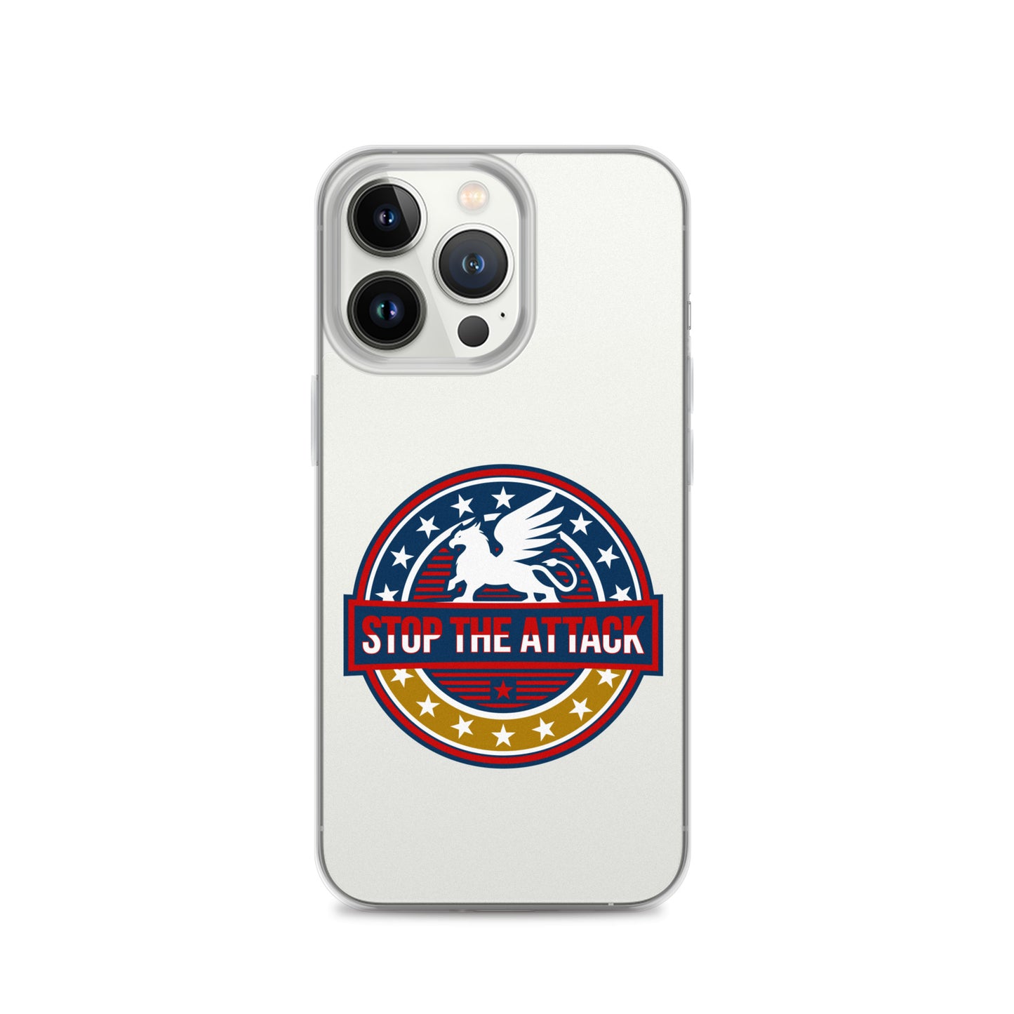 Clear Case for iPhone®