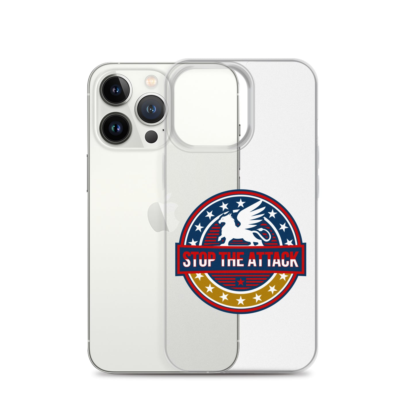 Clear Case for iPhone®