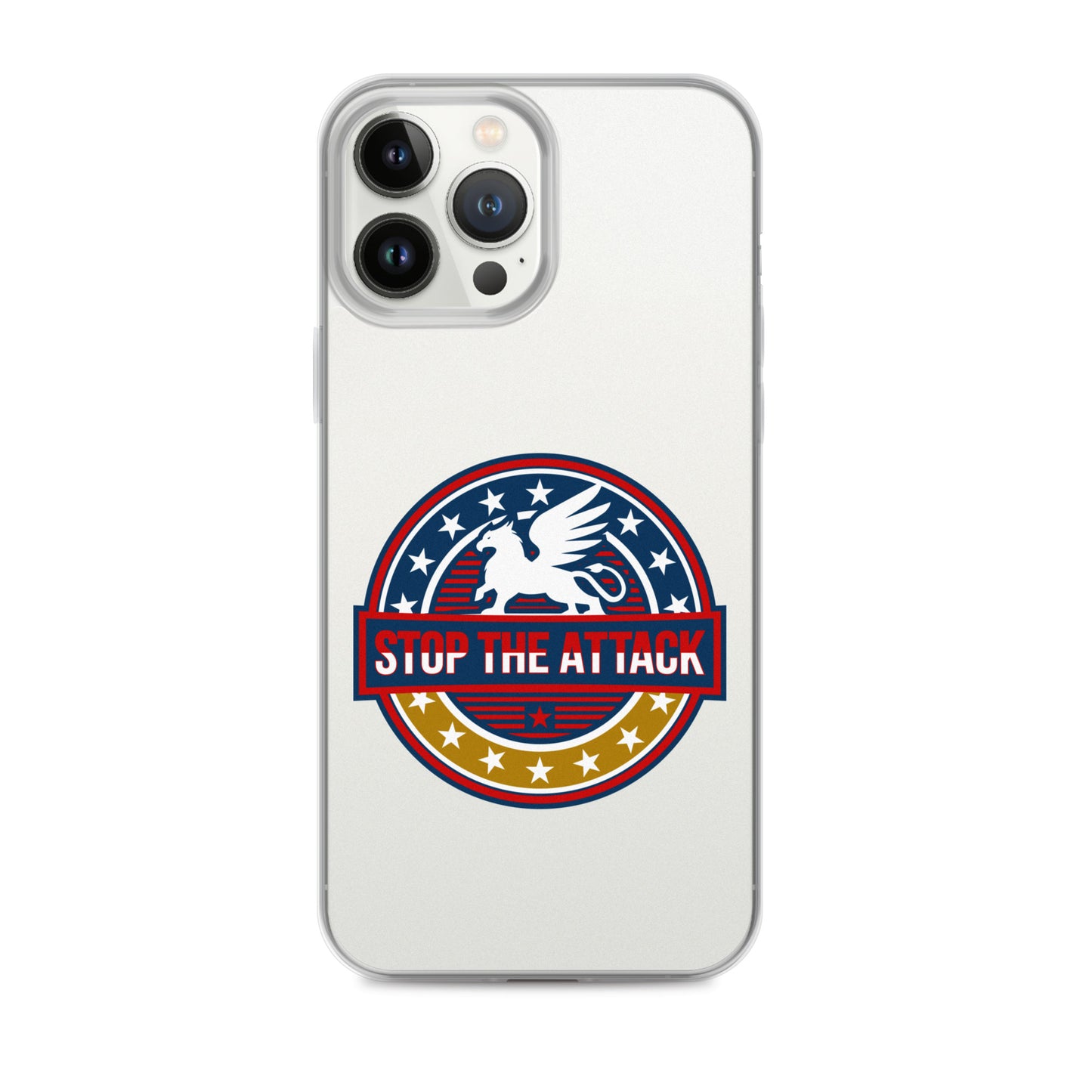 Clear Case for iPhone®