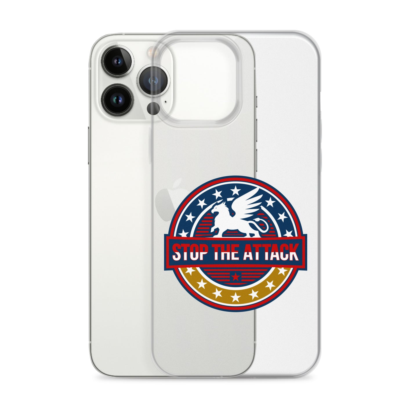Clear Case for iPhone®