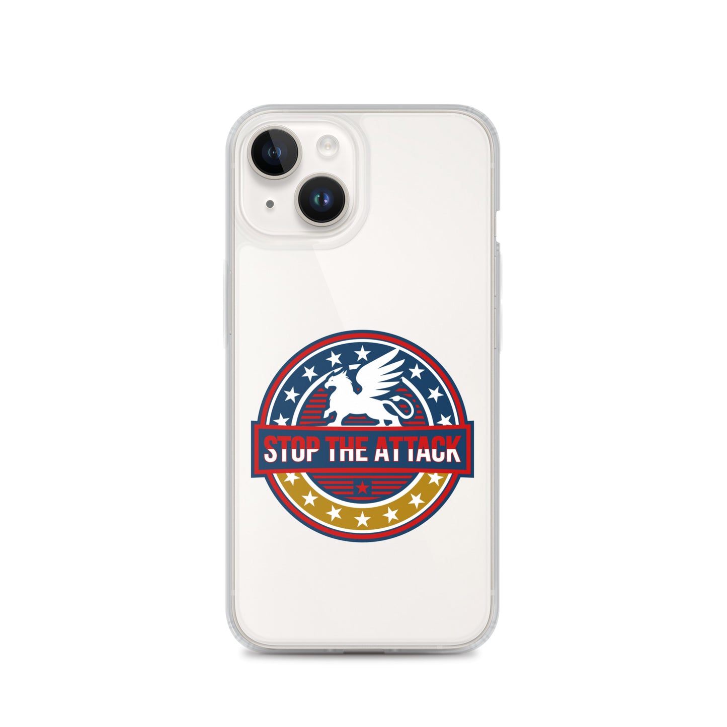 Clear Case for iPhone®