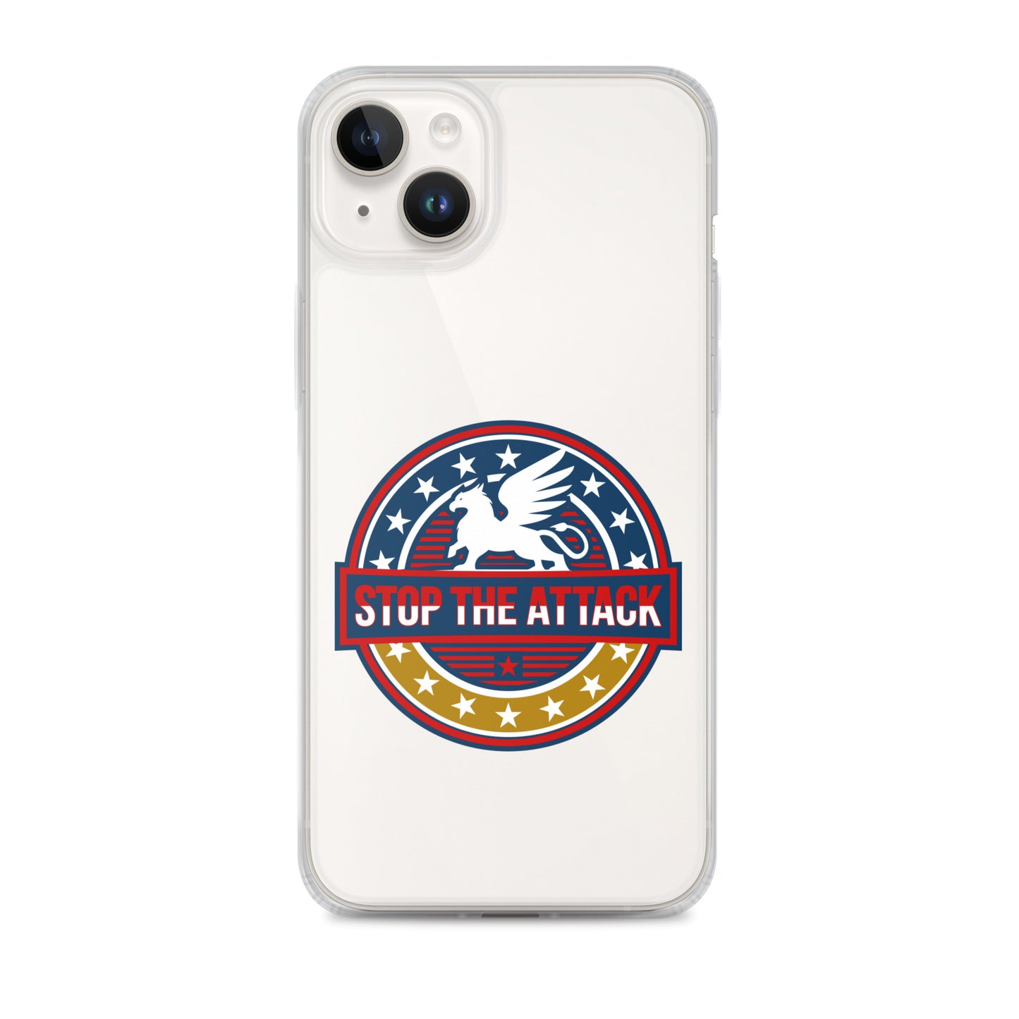 Clear Case for iPhone®