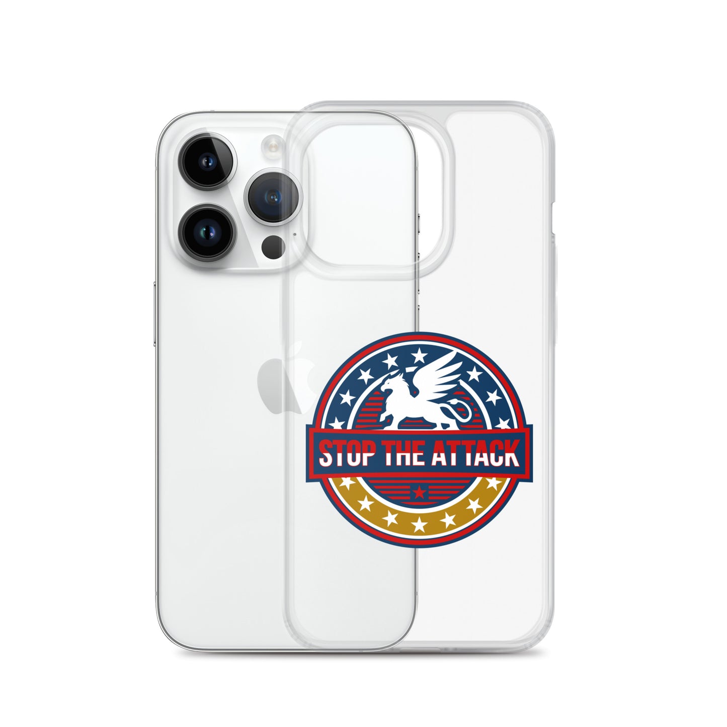 Clear Case for iPhone®