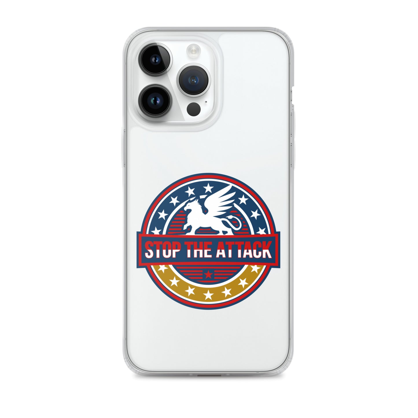 Clear Case for iPhone®
