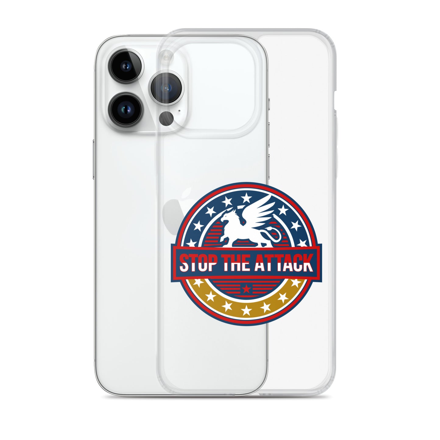 Clear Case for iPhone®