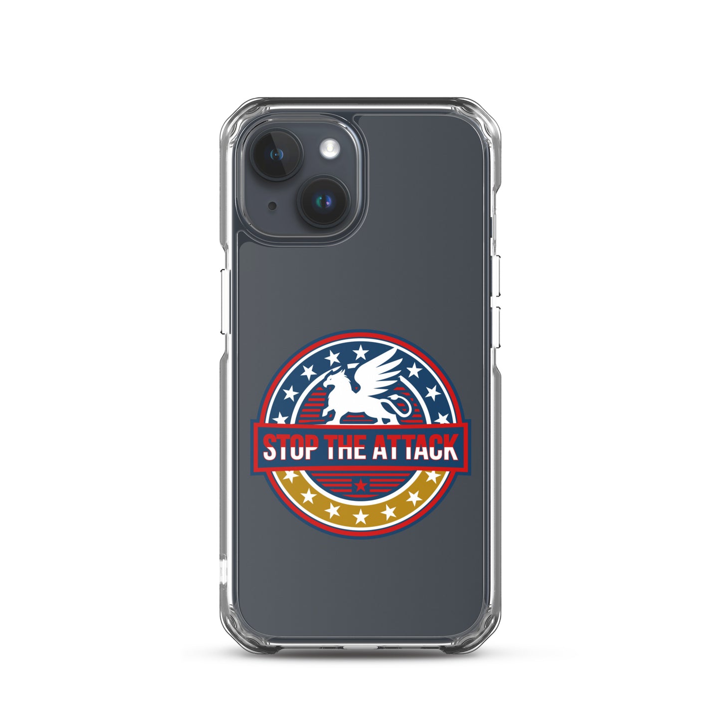 Clear Case for iPhone®