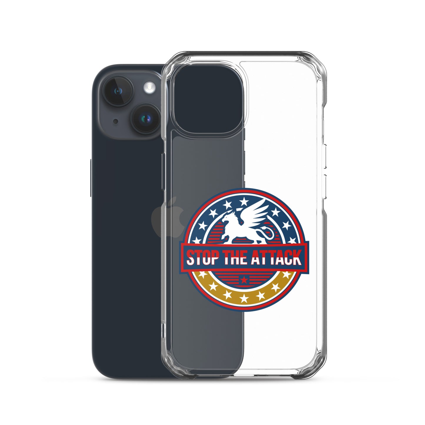 Clear Case for iPhone®