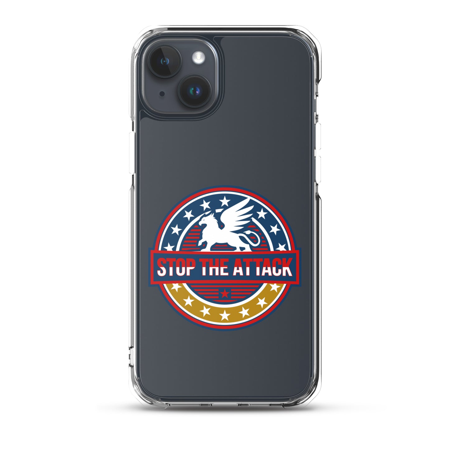 Clear Case for iPhone®