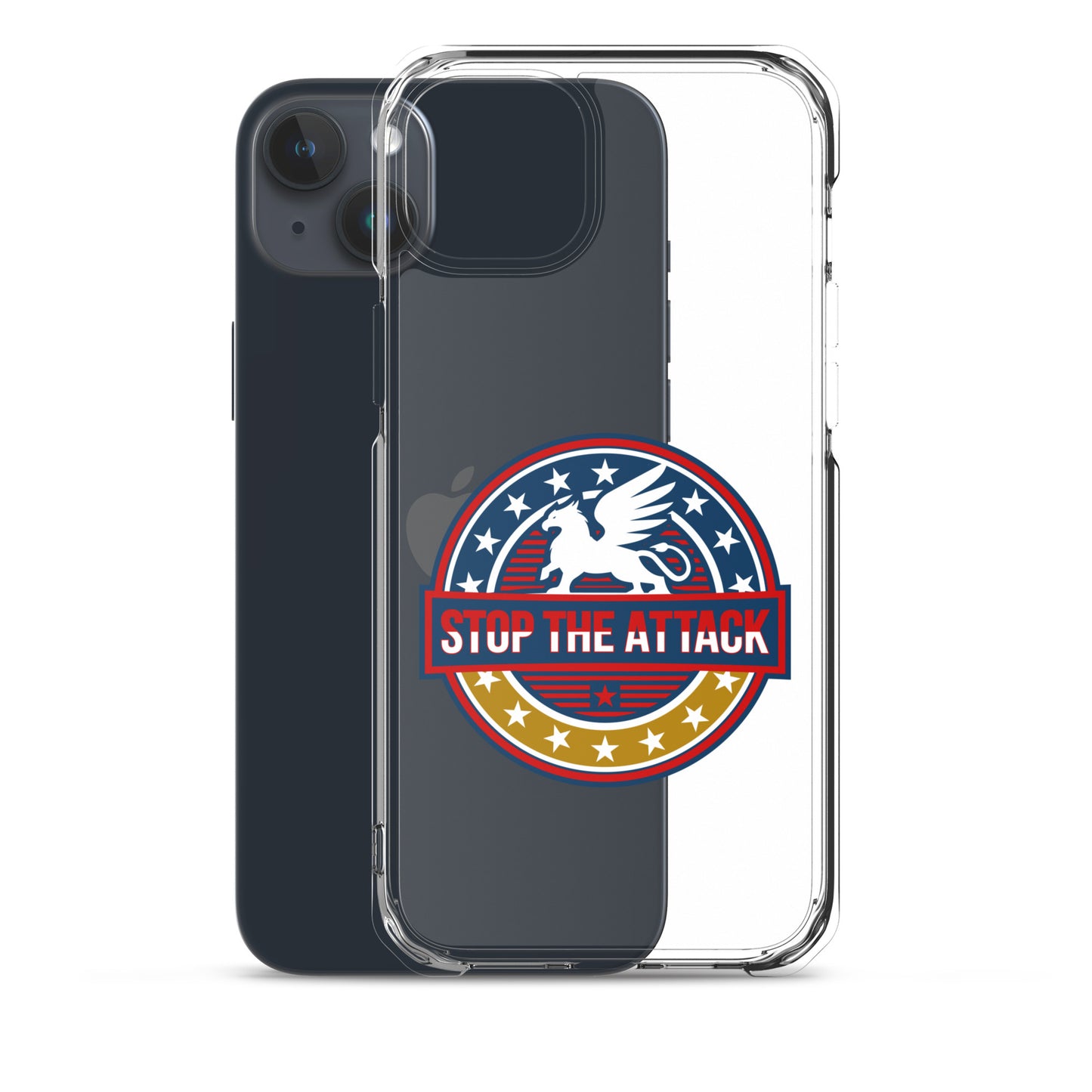 Clear Case for iPhone®