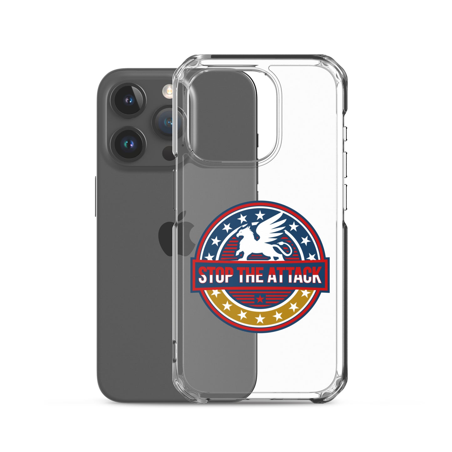 Clear Case for iPhone®