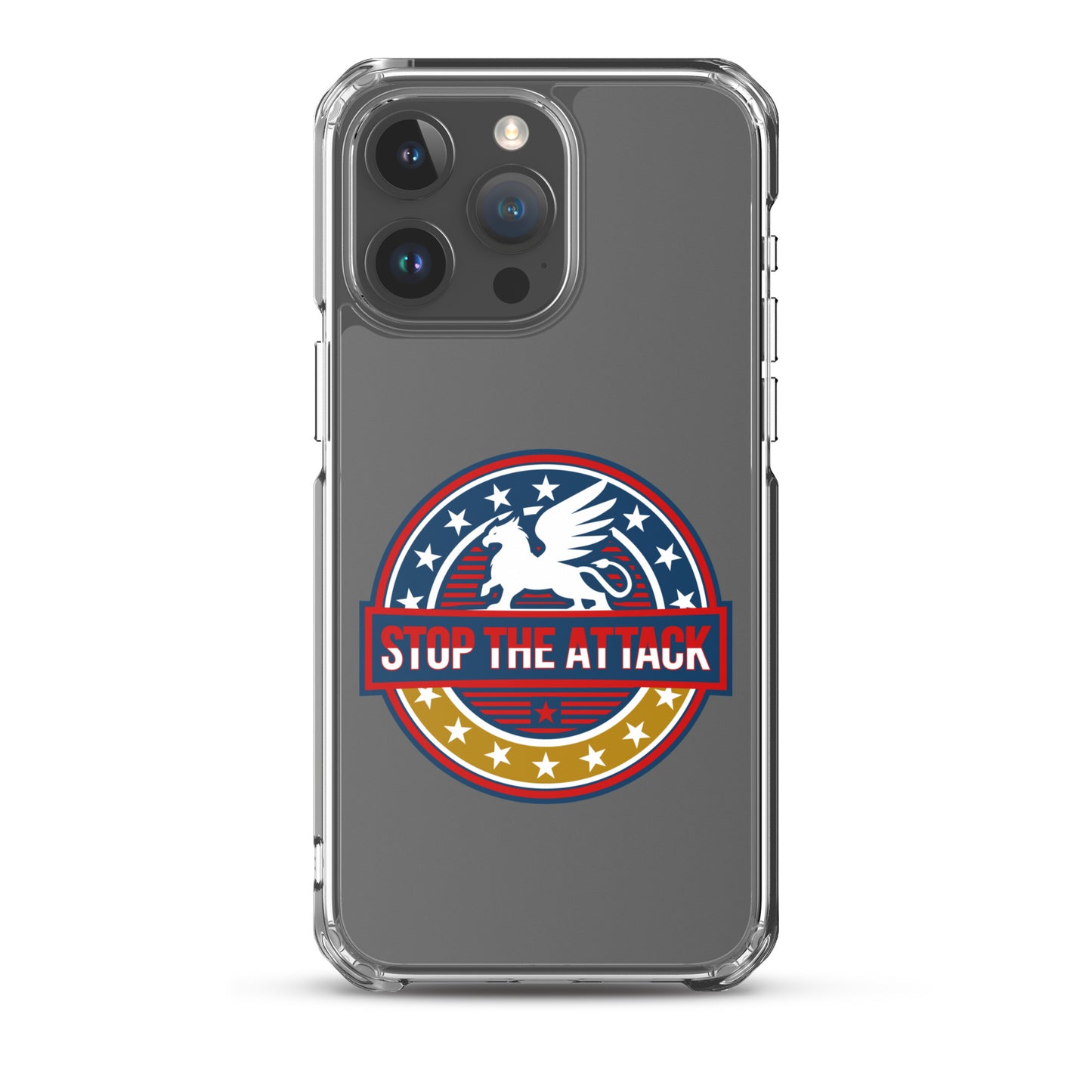 Clear Case for iPhone®