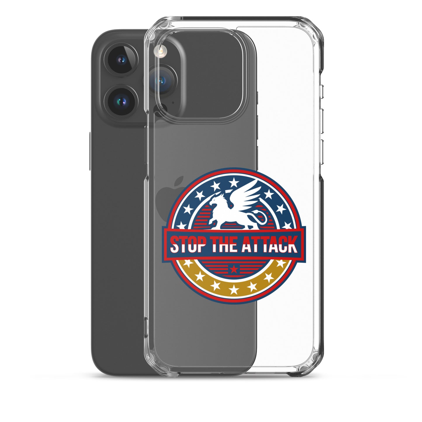 Clear Case for iPhone®