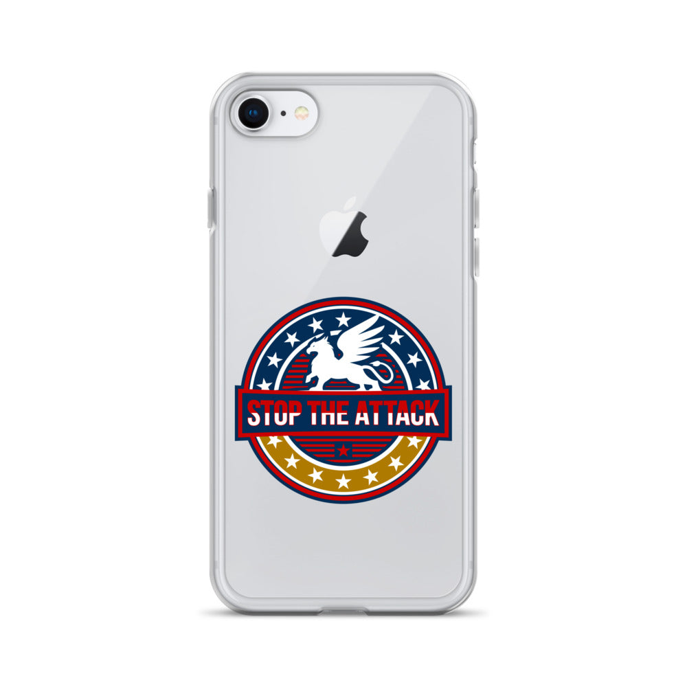Clear Case for iPhone®