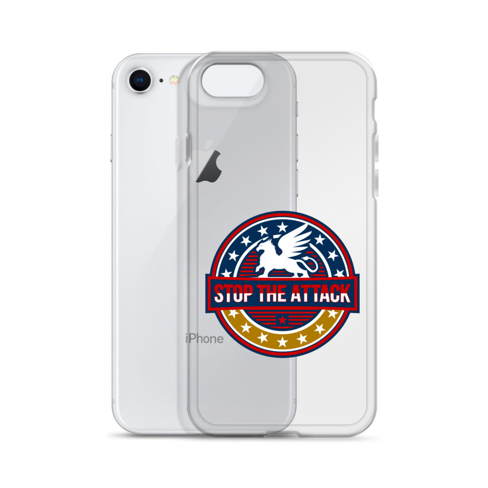Clear Case for iPhone®
