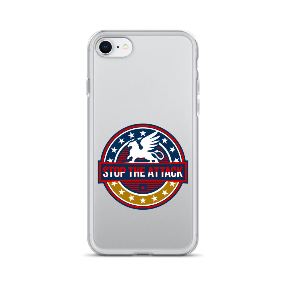 Clear Case for iPhone®