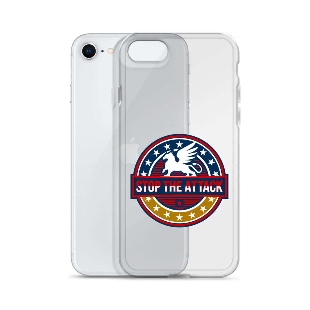 Clear Case for iPhone®