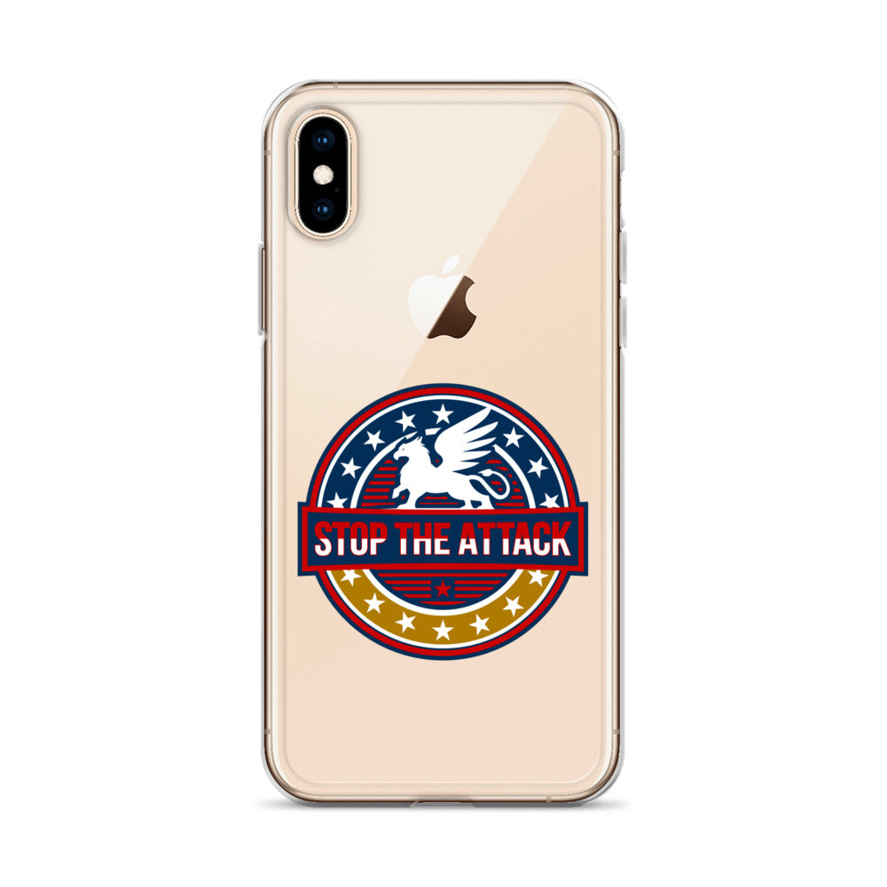 Clear Case for iPhone®