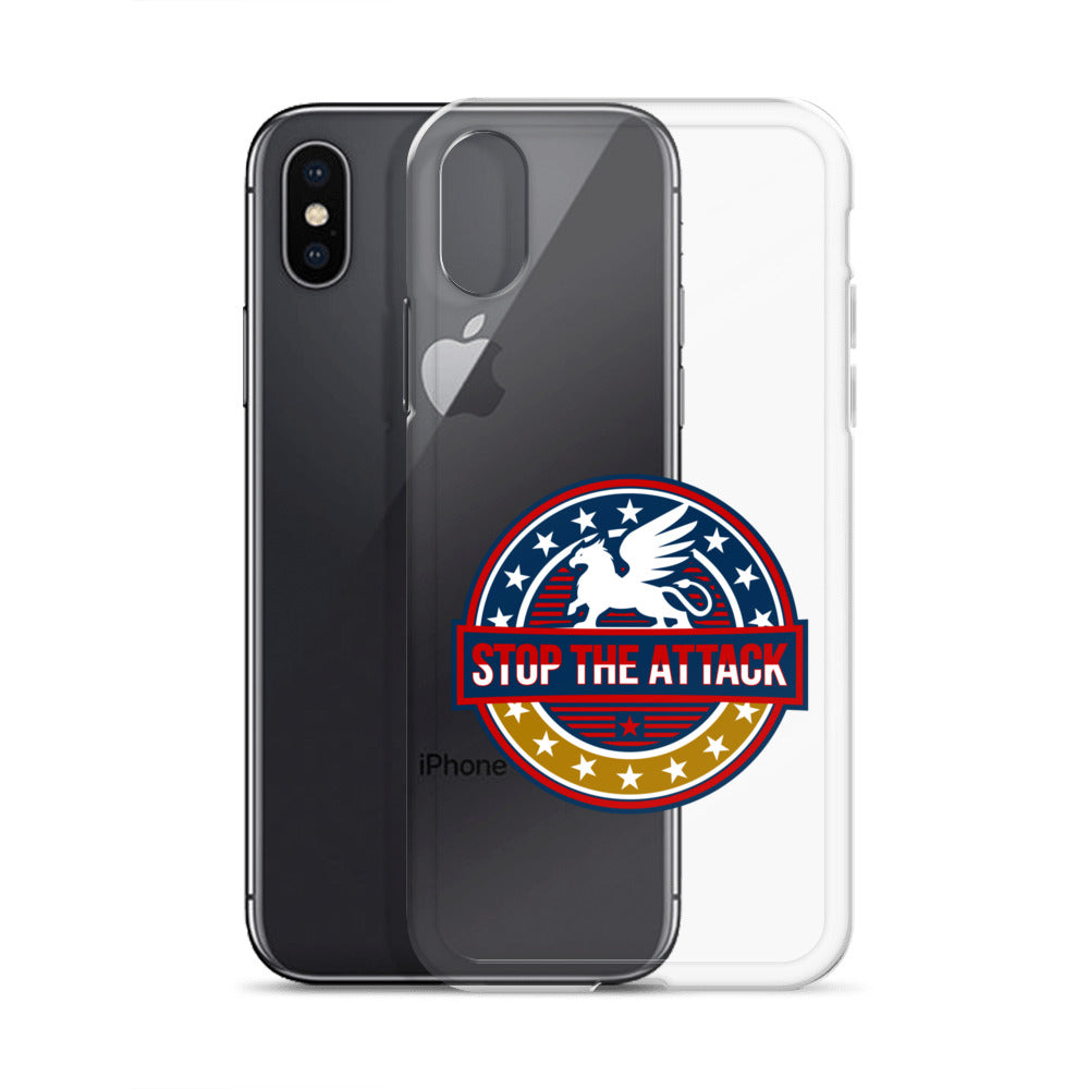 Clear Case for iPhone®