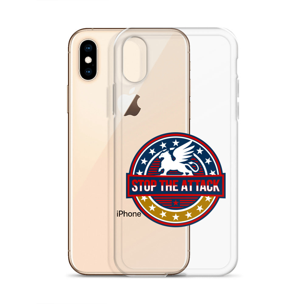 Clear Case for iPhone®