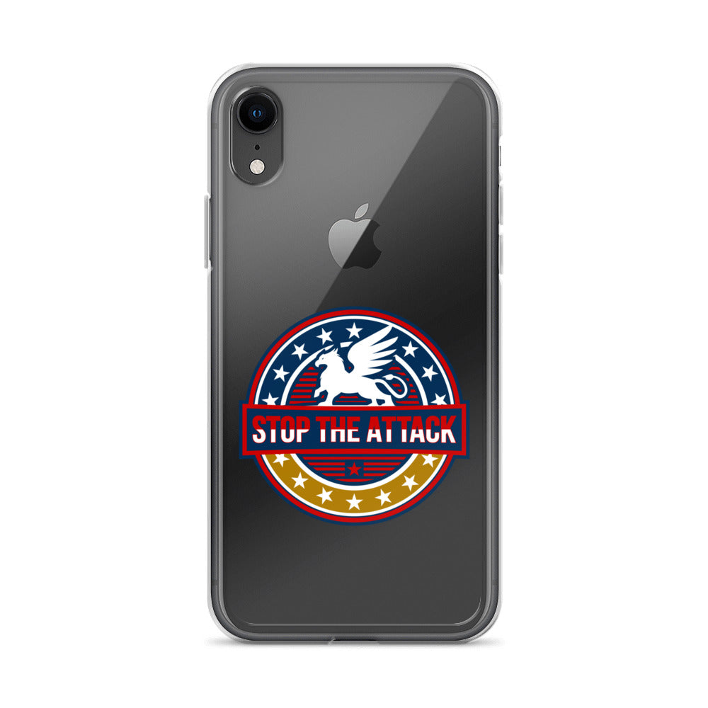 Clear Case for iPhone®