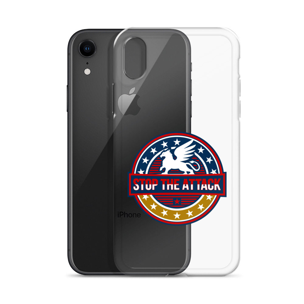 Clear Case for iPhone®