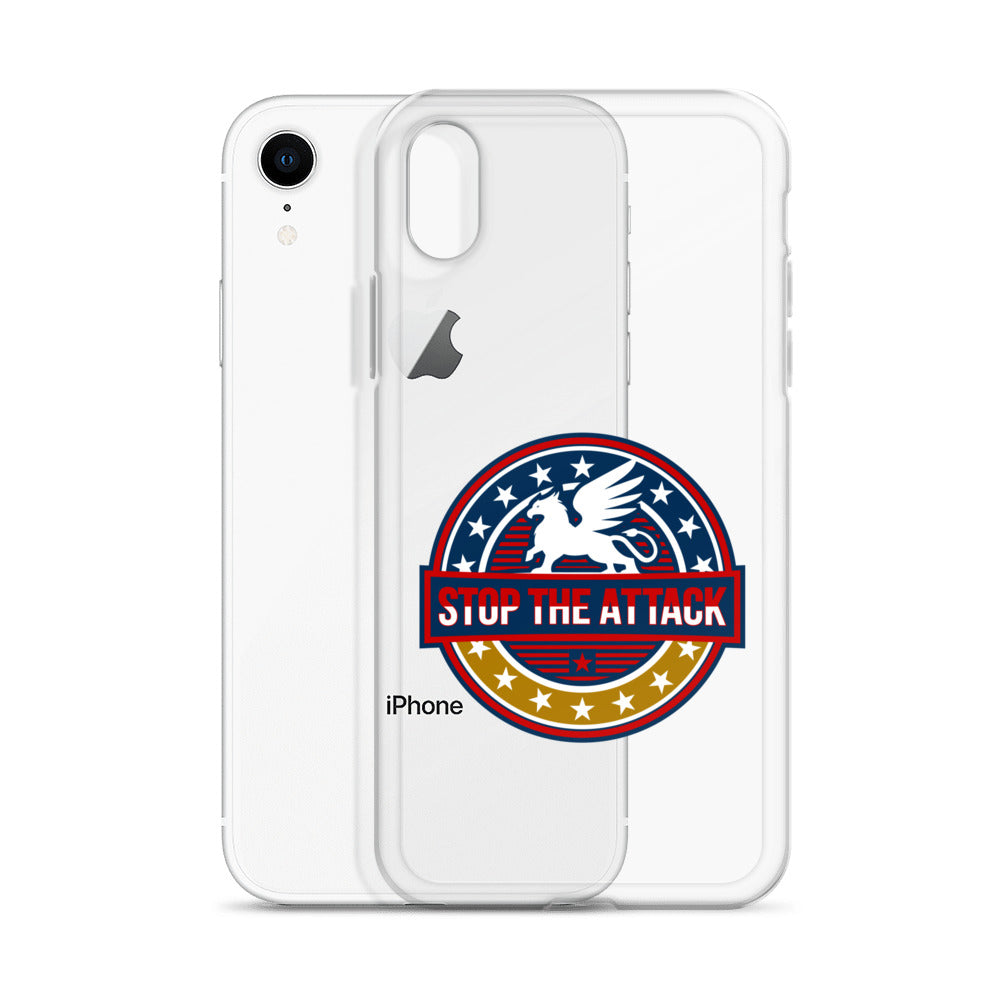 Clear Case for iPhone®